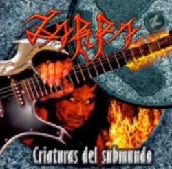 Zarpa : Criaturas del Submundo